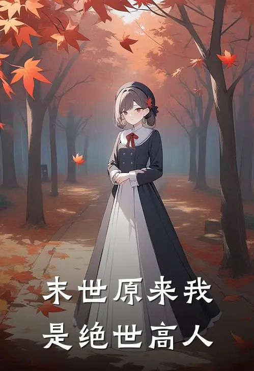 末世原来我是绝世高人