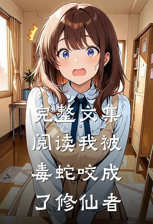 完整文集阅读我被毒蛇咬成了修仙者