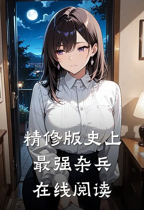 精修版史上最强杂兵在线阅读