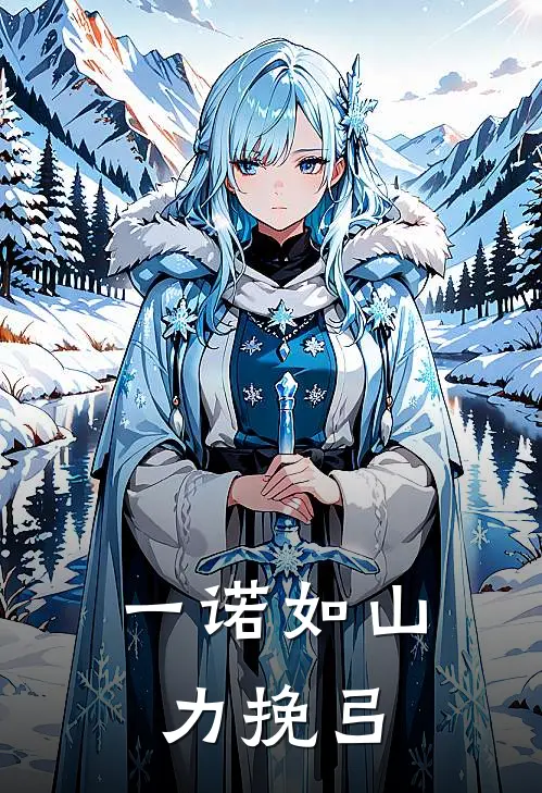 一诺如山力挽弓