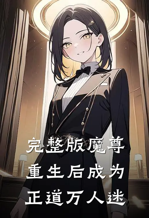 完整版魔尊重生后成为正道万人迷