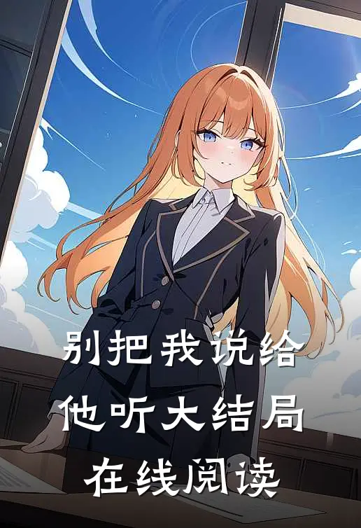 别把我说给他听大结局在线阅读