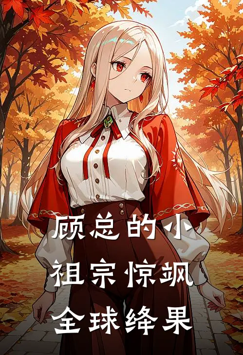 顾总的小祖宗惊飒全球绛果