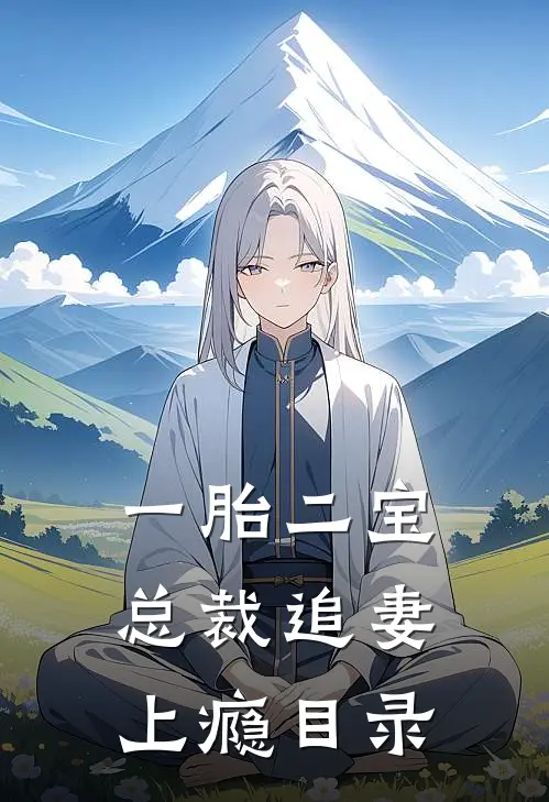 一胎二宝总裁追妻上瘾目录