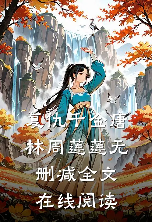 复仇千金唐林周莲莲无删减全文在线阅读