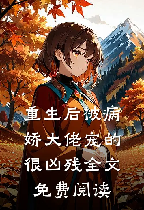 重生后被病娇大佬宠的很凶残全文免费阅读