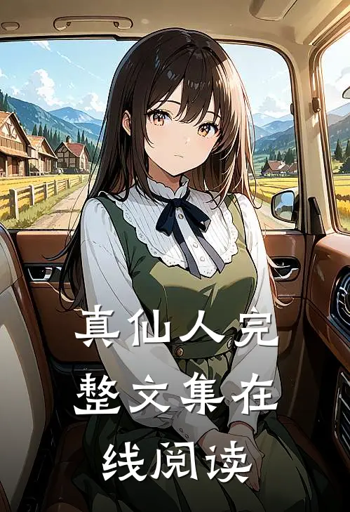 真仙人完整文集在线阅读
