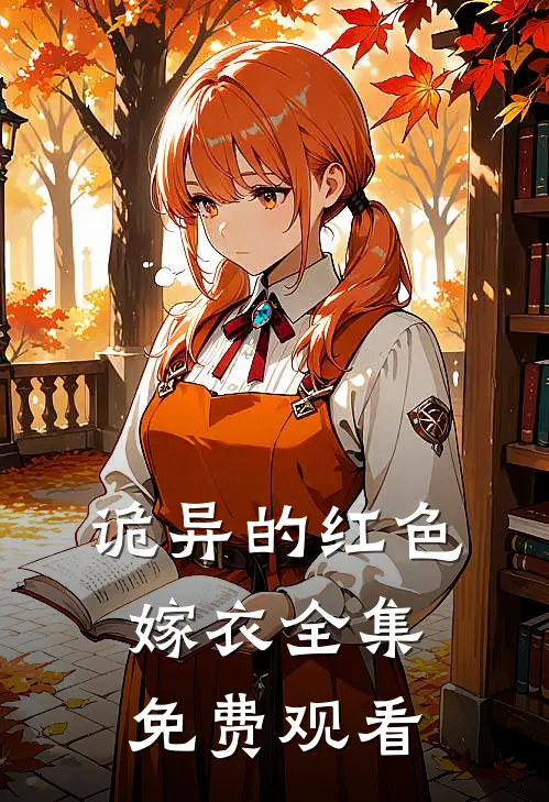 诡异的红色嫁衣 全集免费观看