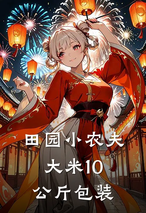 田园小农夫大米10公斤包装