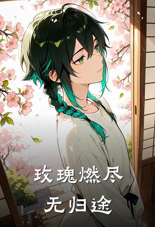 玫瑰燃尽无归途