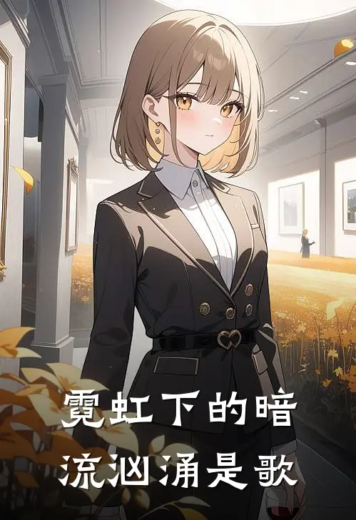 霓虹下的暗流汹涌是歌