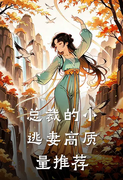 总裁的小逃妻高质量推荐