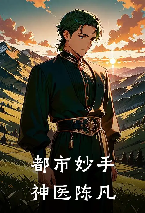都市妙手神医陈凡