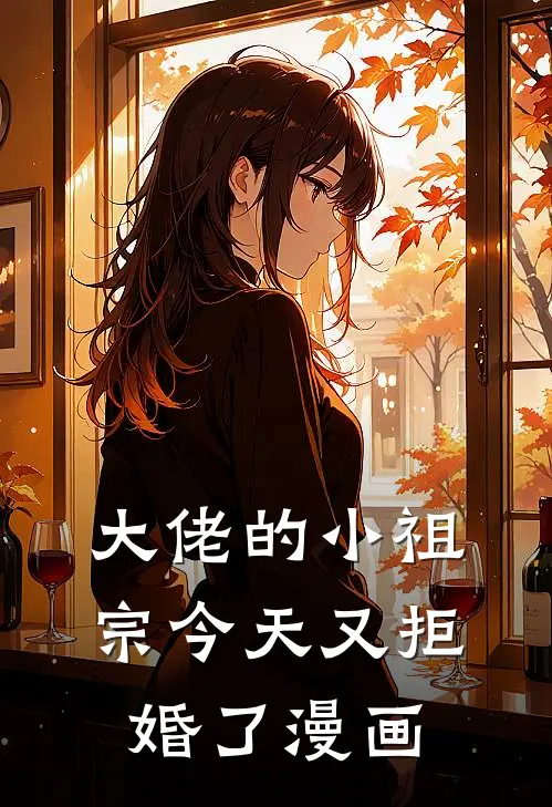 大佬的小祖宗今天又拒婚了漫画