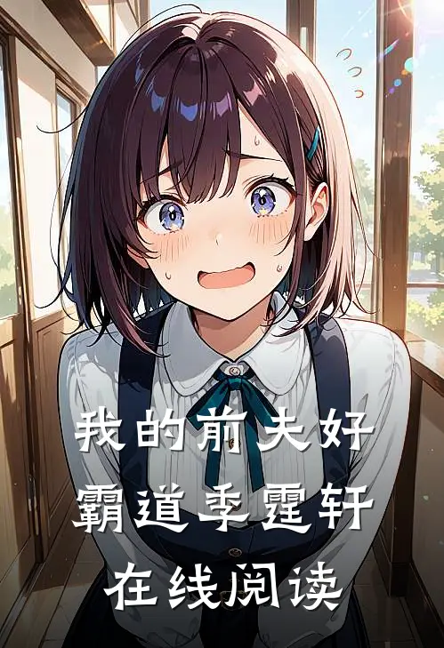 我的前夫好霸道季霆轩在线阅读