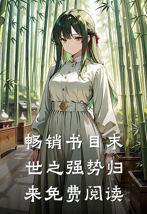 畅销书目末世之强势归来免费阅读