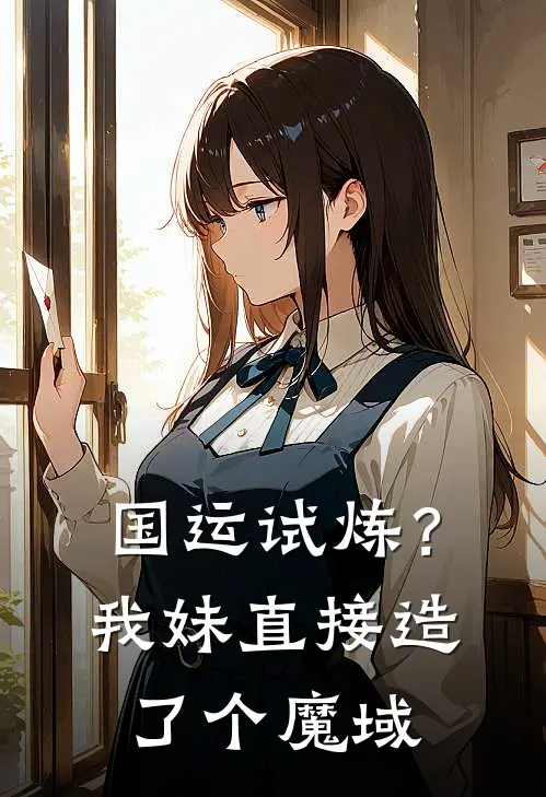 国运试炼？我妹直接造了个魔域