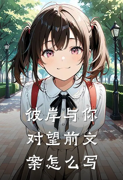 彼岸与你对望前文案怎么写