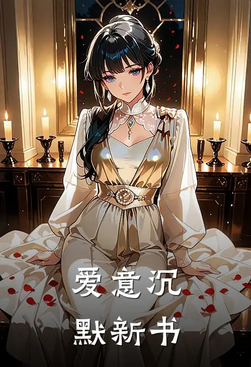 爱意沉默新书