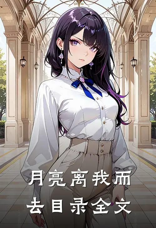 月亮离我而去目录全文