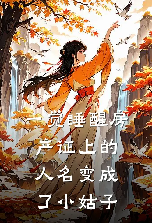 一觉睡醒房产证上的人名变成了小姑子