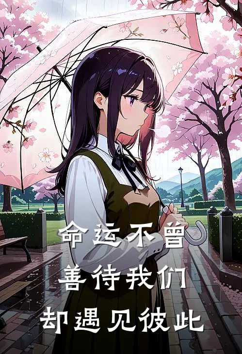 命运不曾善待我们,却遇见彼此的人