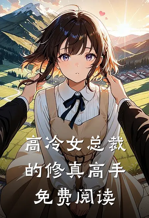 高冷女总裁的修真高手免费阅读