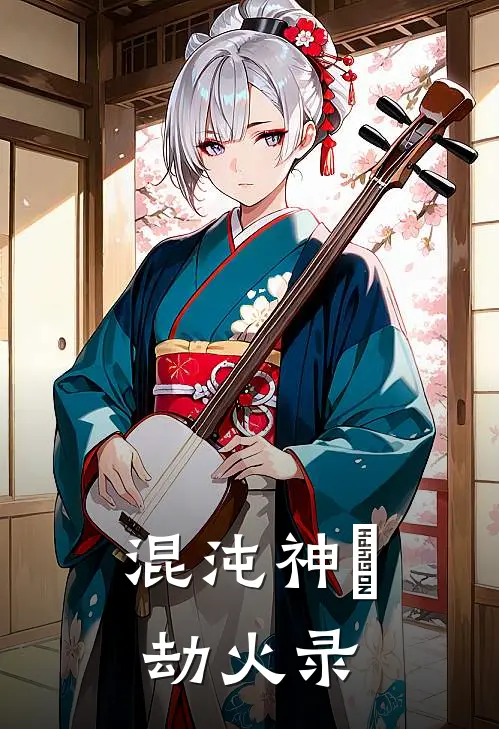 混沌神祇劫火录