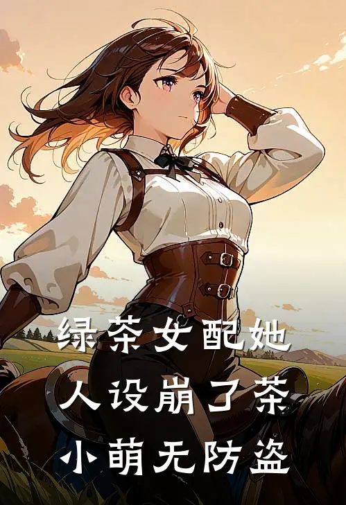 绿茶女配她人设崩了茶小萌无防盗