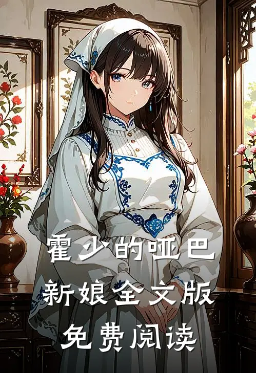 霍少的哑巴新娘全文版免费阅读