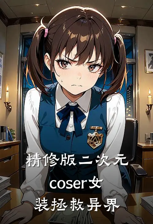 精修版二次元coser女装拯救异界
