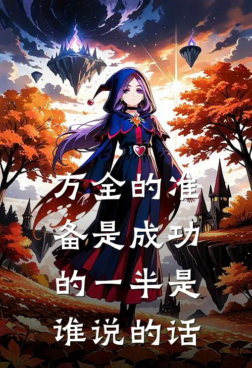 万全的准备是成功的一半是谁说的话