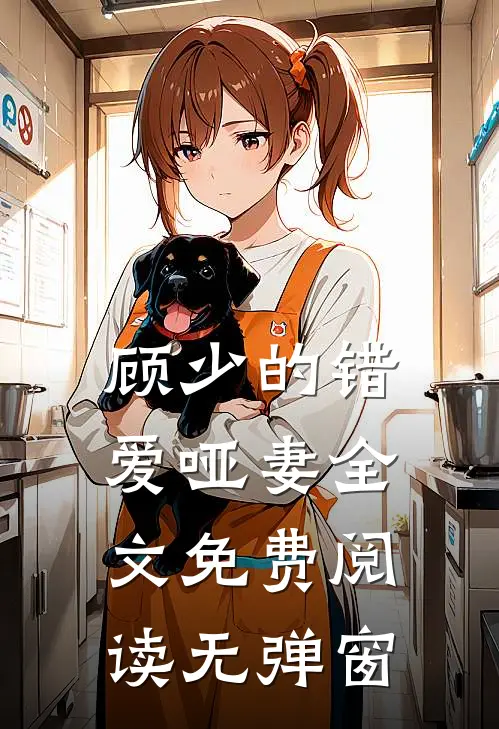 顾少的错爱哑妻全文免费阅读无弹窗