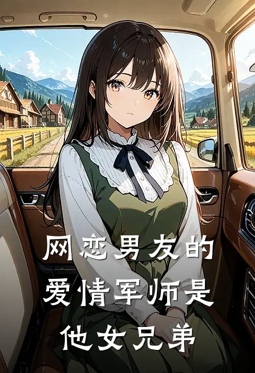 网恋男友的爱情军师是他女兄弟