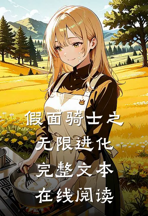 假面骑士之无限进化完整文本在线阅读