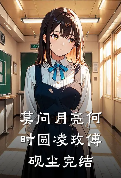 莫问月亮何时圆凌玫傅砚尘完结