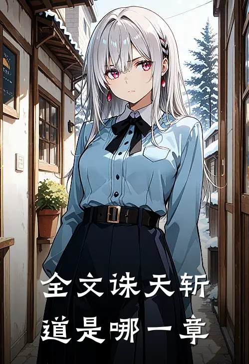 全文诛天斩道是哪一章