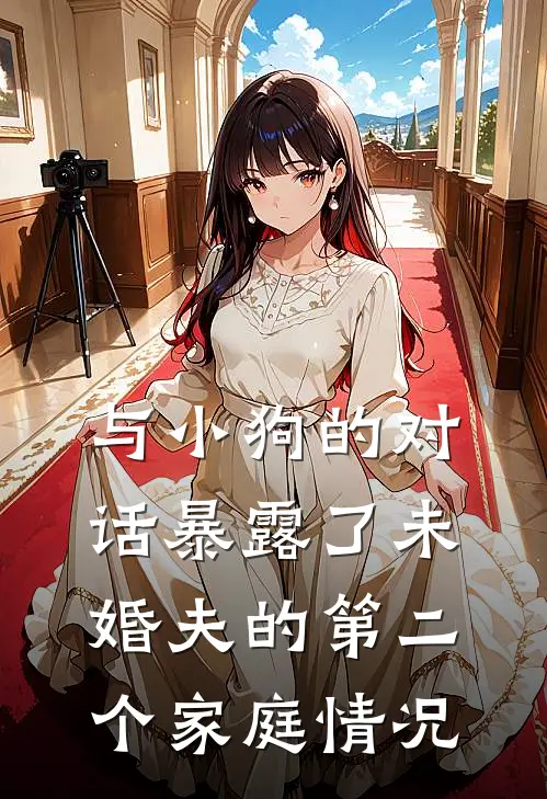 与小狗的对话暴露了未婚夫的第二个家庭情况