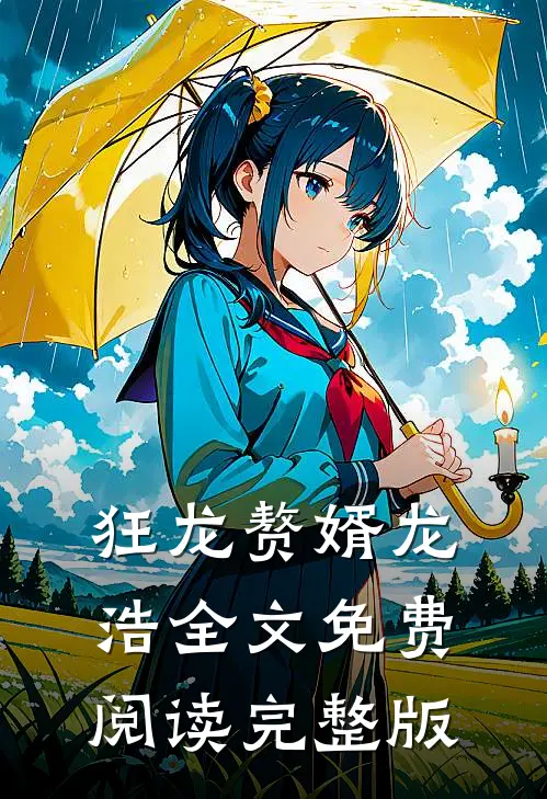 狂龙赘婿龙浩全文免费阅读完整版