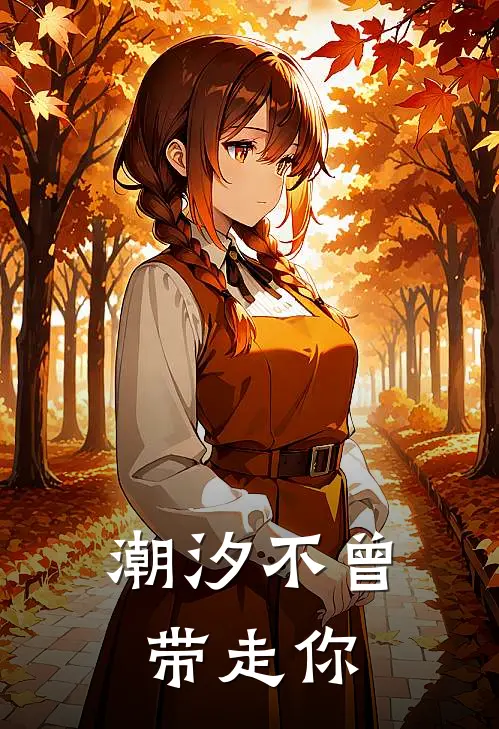 潮汐不曾带走你