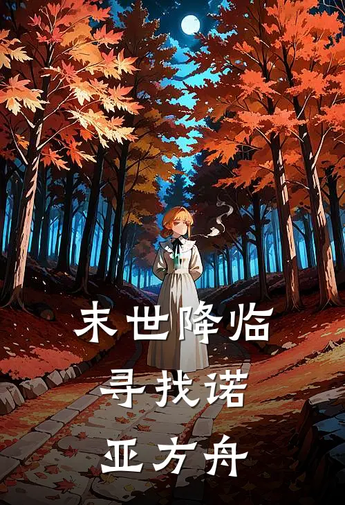 末世降临,寻找诺亚方舟的