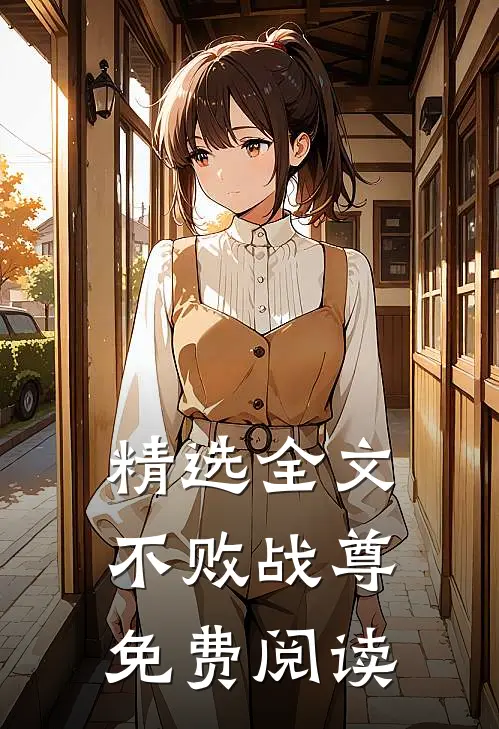 精选全文不败战尊免费阅读