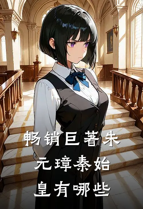 畅销巨著朱元璋秦始皇有哪些