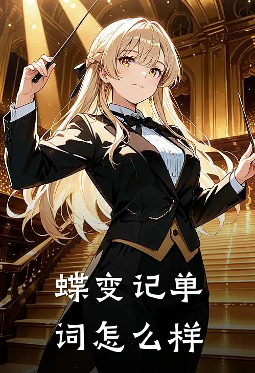 蝶变记单词怎么样