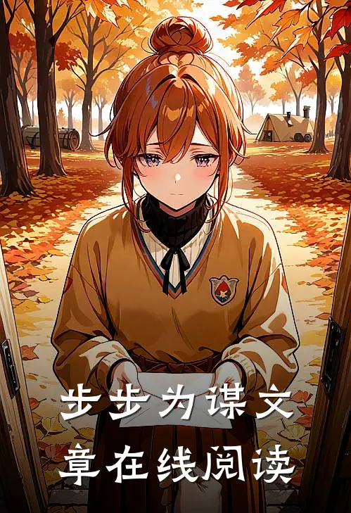 步步为谋文章在线阅读