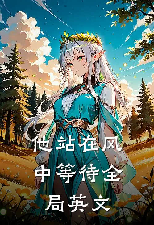 他站在风中等待全局英文