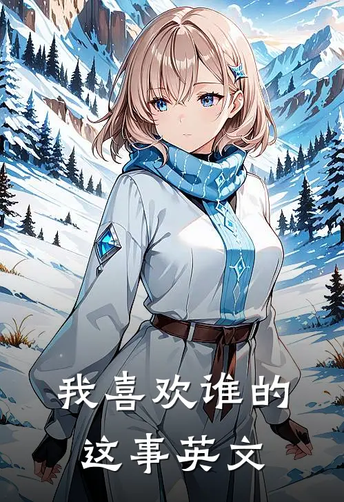 我喜欢谁的这事英文