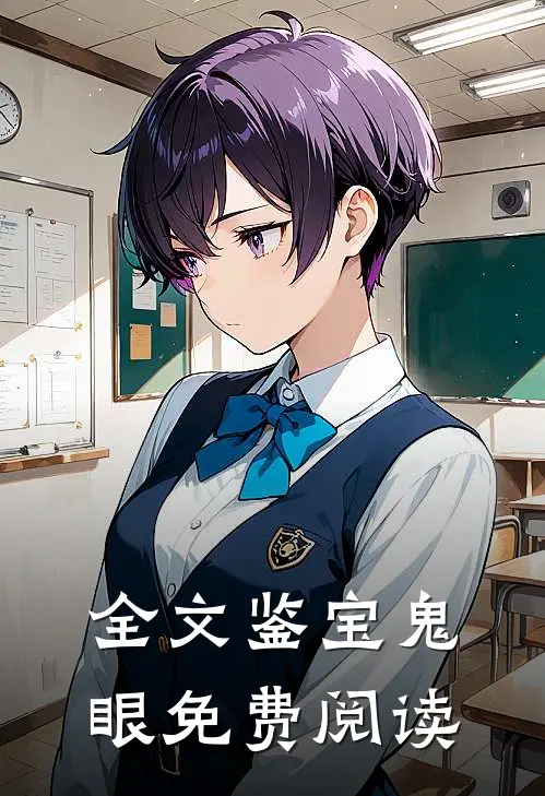 全文鉴宝鬼眼免费阅读