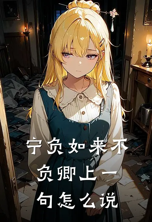 宁负如来不负卿上一句怎么说