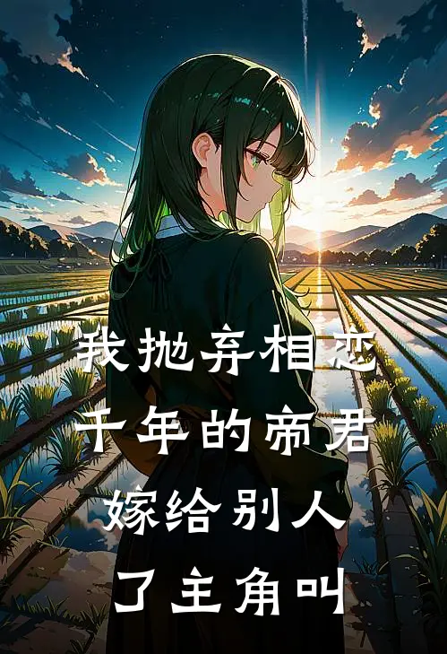 我抛弃相恋千年的帝君嫁给别人了主角叫